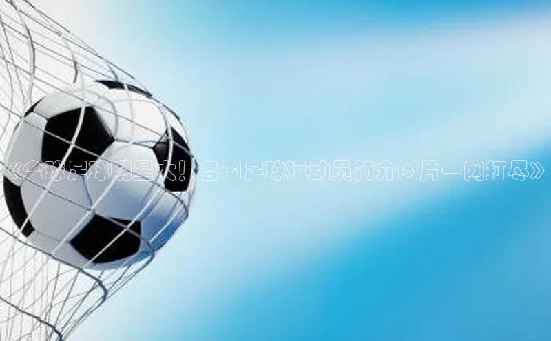 球速体育app登录入口同程《全球足球明星大！各国足球运动员简介图片一网打尽》