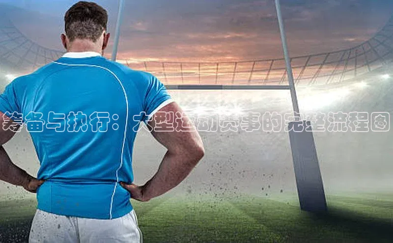 筹备与执行：大型运动赛事的完整流程图