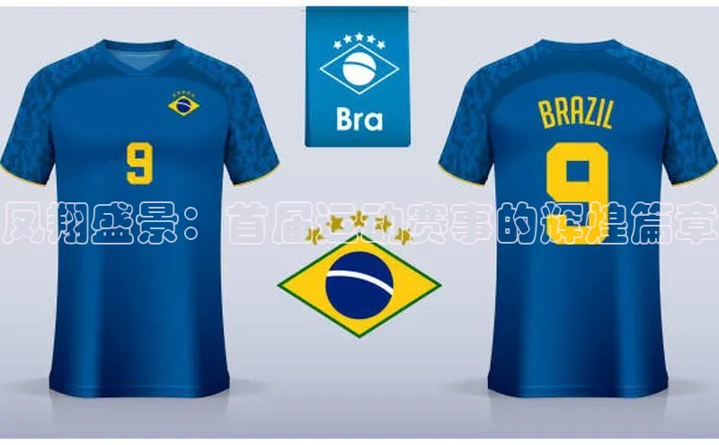 凤翔盛景：首届运动赛事的辉煌篇章