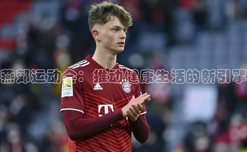 燕郊运动会：推动健康生活的新引擎