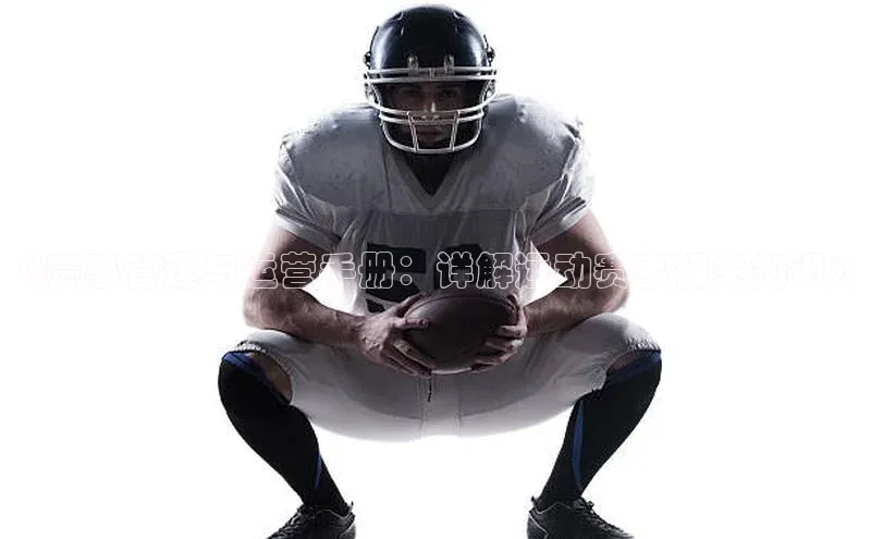 《赛事管理与运营手册：详解运动赛事相关知识》