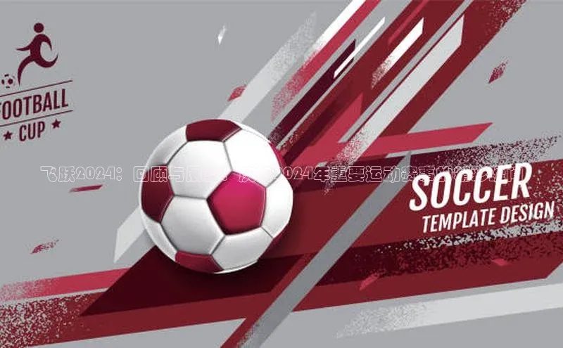 飞跃2024：回顾与展望：庆祝2024年重要运动赛事的精彩瞬间