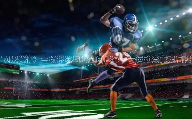 飞跃激情：一场视觉与心灵的盛宴——运动赛事观后感
