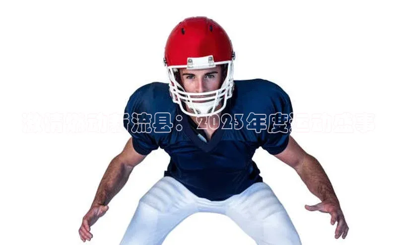 激情燃动新流县：2023年度运动盛事