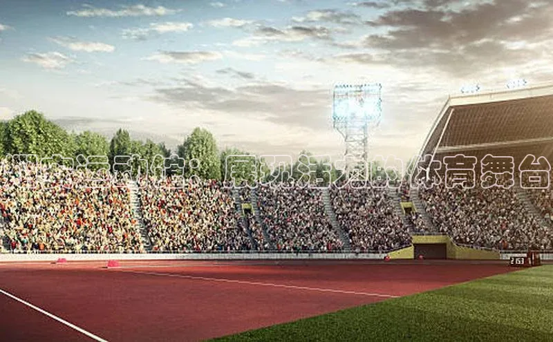 翔安运动馆：展现活力的体育舞台