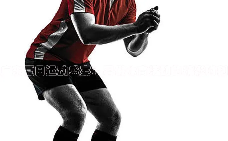 广东夏日运动盛宴：暑假体育活动的精彩时刻